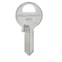 HIL-85172 M15 MASTER PADLOCK BL