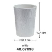 MSV-4007698 SUSAN TOOTHMUG WHT