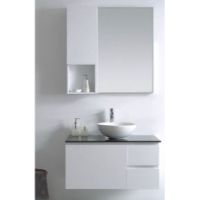 FED-8036W VANITY 36X22X22 WHITE