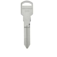 HIL-B89 GM KEY BLANK 10PK