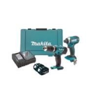 MAK-DLX2142Y 18V COMBO DHP458