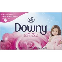 DOWNY DRYER SH APRIL F 12/34