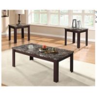 ACM-81402 COFFEE/END TABLE SET W