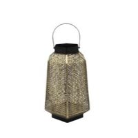 BID-83214 PERFORATED LANTERN SM