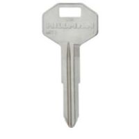 HIL-MT1 MITSUBISHI KEY BLANK 10P