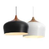 LOK-SG-PL-8005B PENDANT LAMP BLK