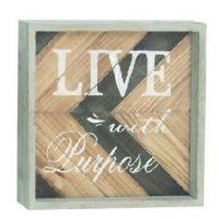 UMA-84314 WALL DECOR ASSORTED