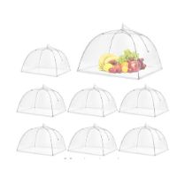 POSH-UP MESH SCREEN FOOD COVER 8