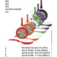 EW-08128-WH NON STICK FRY PAN 11