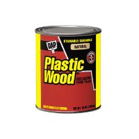 DAP-21424 4OZ PLASTIC WOOD RED M