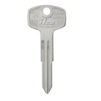 HIL-DA21 NISSAN KEY BLANK