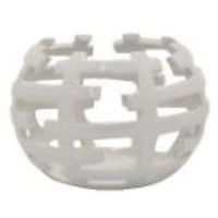 THR-89552 PIERCED VASE