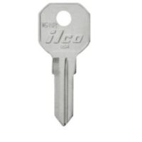 HIL-1611R GAS CAP KEY BLANK 10PK