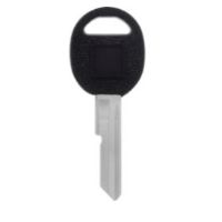 HIL-B47PH GM PLASTIC HEAD KEY BL