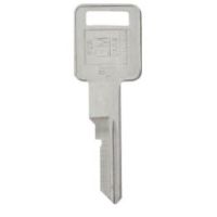 HIL-B77 GM KEY BLANK 10PK