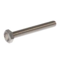 HIL-45228-E FULL THREAD HEX BOLT