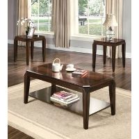 ACM-80655 COFFEE/END TABLE SET 3