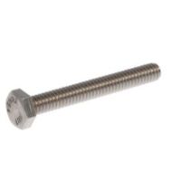 HIL-45227D FULL THREAD HEX BOLTS