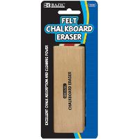 BAZ-2228-24 FELT CHALKBOARD ERAS