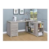 COA-801516 OFFICE DESK GREY DRIF