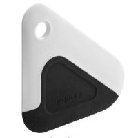 KOH-8624-0 DISH SCRAPER WHITE