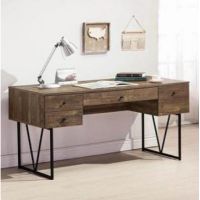 COA-802999 WRITING DESK RUSTIC O