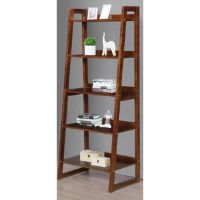 COA-805723 5-SHELF BOOKCASE CAPU