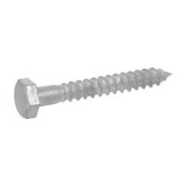 HIL-812095 LAG SCREWS 1/2X 3-1/2