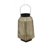 BID-83215 PERFORATED LANTERN LG