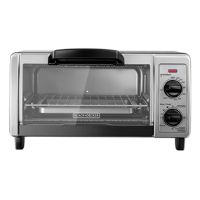 B&D-TO1705SB TOASTER OVEN 4 SLIC