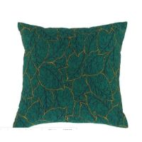 UMA-85037 CO FABRIC PILLOW 18X18
