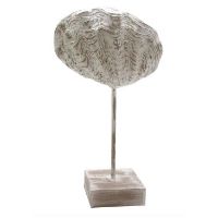 CRE-CVDEN085B OBJECT SHELL MARBL