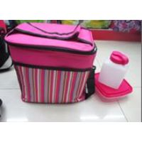 LOK-LUNCH BOX PINK AL16-133