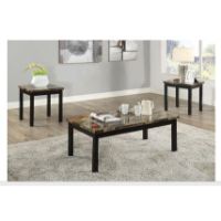 ACM-80045 COFFEE/END TABLE SET 3