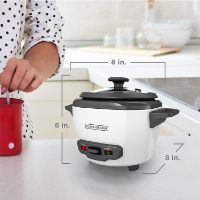 B&D-RC503 RICE COOKER 3-CUP