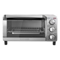 B&D-TO1760SS TOASTER OVEN 4 SLIC