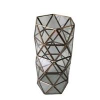 BID-855026 LEADED HURRIC VASE LG