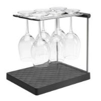 KOH-8628CHR WINE GLASS DRYING RA