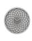 UMA-85278 WALL CLOCK 12