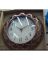 LOK-AL17-191 WALL CLOCK COPPER