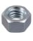 HIL-150009 HEX NUTS 3/8-16 ZINC