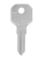 HIL-1611 GAS CAP KEY BLANK 10PK