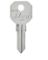 HIL-1611R GAS CAP KEY BLANK 10PK