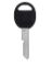 HIL-B47PH GM PLASTIC HEAD KEY BL