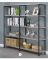 COA-801544 BOOKCASE GREY DRIFTWO