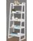 COA-805713 5-SHELF BOOKCASE WHT
