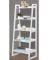 COA-805713 5-SHELF BOOKCASE WHT