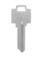 HIL-WR5 WEISER KEY BLANK