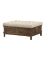 ACM-83665 COCKTAIL OTTOMAN W/STO