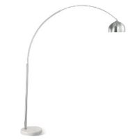 COA-901199 FLOOR LAMP SATIN NICK